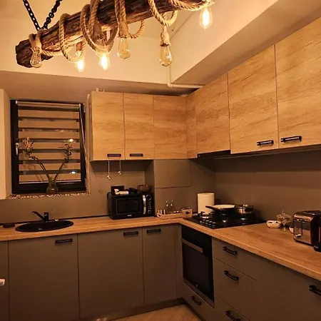 Delta A61 Appartement *