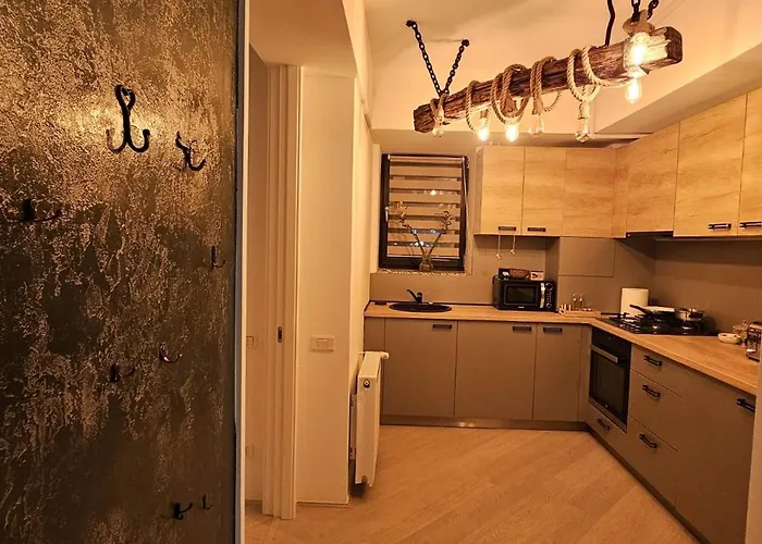 Appartement Delta A61 Boekarest