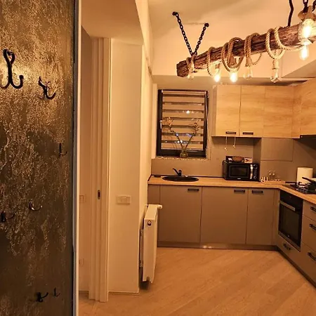 Apartment Delta A61 Bukarest