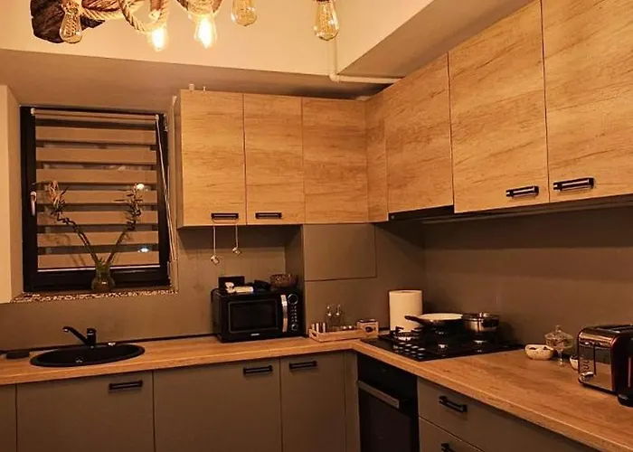 Delta A61 Apartman *